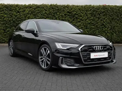 Used Audi A6