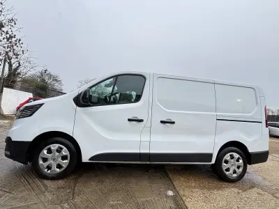 Used Renault Trafic