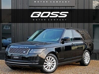used Land Rover Range Rover r 3.0 TD V6 Vogue SUV 5dr Diesel Auto 4WD Euro 6 (s/s) (258 ps) SUV