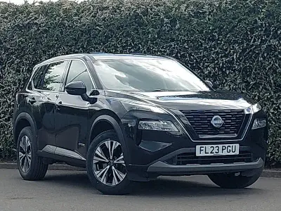 Used Nissan X-Trail Acenta Premium 204 HP (150 kW) 2023 Black SUV