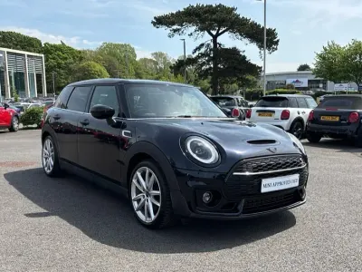 Używany Mini Cooper S Clubman Sport 176 KM (129 kW) 2022 Czarny Kombi