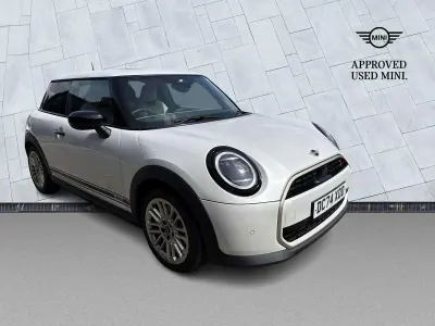 Used Mini Cooper S