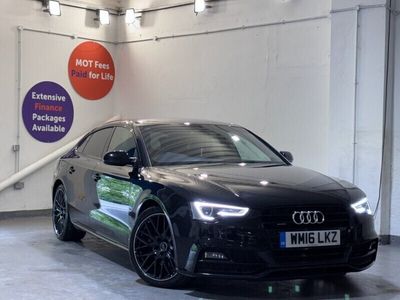 Audi A5 Sportback