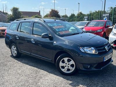 Dacia Logan MCV