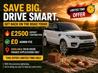 Usado Land Rover Range Rover Sport HSE 306 CV (225 kW) 2017 Blanco SUV