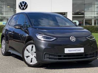 used VW ID3 Family 58kWh Pro 145PS Automatic 5 Door
