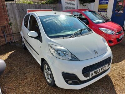 Peugeot 107