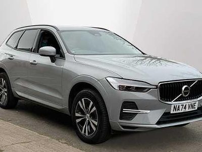 Used 2025 Volvo XC60 Core SUV | £34,500 (Fair price)