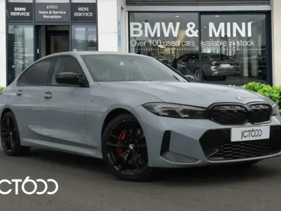Used BMW M340 M Sport 368 HP (270 kW) 2022 Grey Sedan