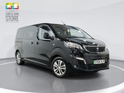 Peugeot e-Traveller