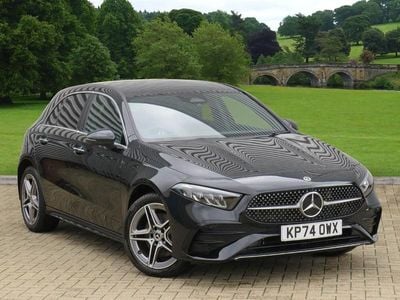 Mercedes A250
