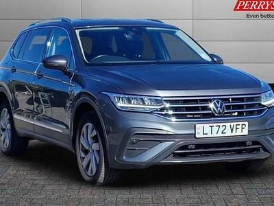 VW Tiguan Allspace