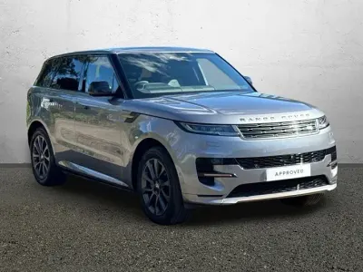 Used Land Rover Range Rover Sport SE Dynamic 295 HP (216 kW) 2023 Grey SUV