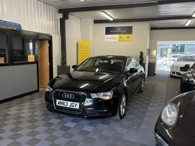 Used Audi A5
