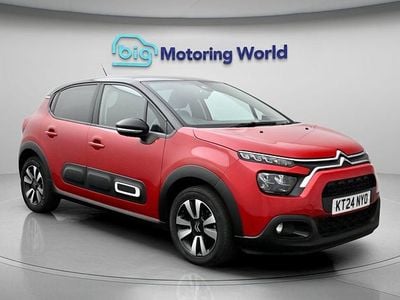 Used Citroën C3 PureTech 82 HP (60 kW) 2024