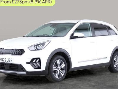 Used Kia Niro 141 HP (103 kW) 2021 White SUV