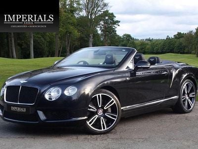 Used Bentley Continental GT 2012 Cabriolet