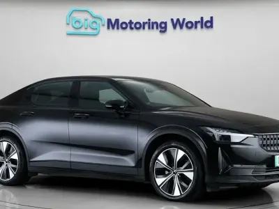 Used Polestar 2 Plus 169 kW (231 HP) 2022 Black Hatchback