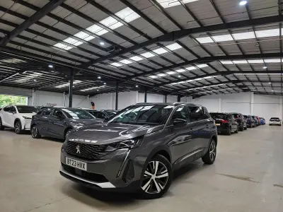 Used Peugeot 5008 Allure+ 2023 Grey SUV