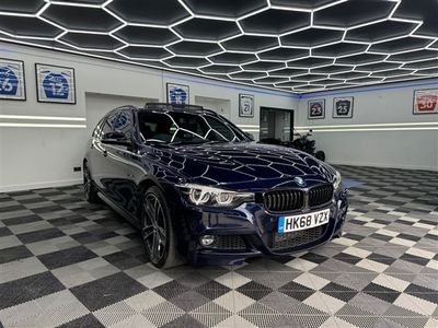 used BMW 335 3 Series 3.0 d M Sport Shadow Edition Touring Auto xDrive Euro 6 (s/s) 5dr