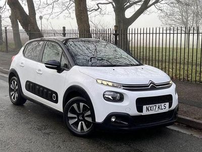 Used Citroën C3 Flair 2017
