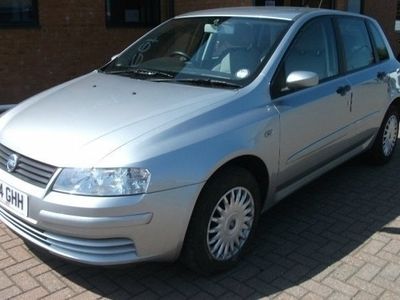 Used 2004 Fiat Stilo Hatchback | £1,299