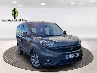 used Fiat Doblò 1.6 Multijet 95 Easy 5dr