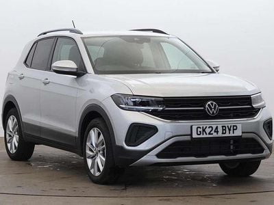 VW T-Cross
