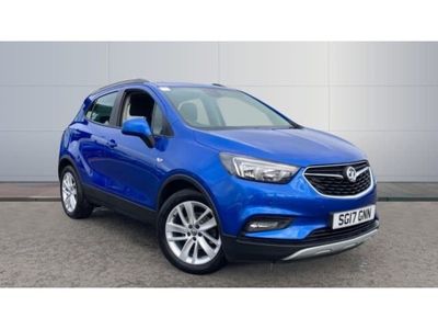 Vauxhall Mokka X