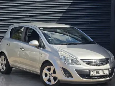 Used Vauxhall Corsa