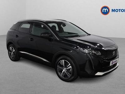 Used Peugeot 3008 Allure 179 HP (131 kW) 2024 Black SUV