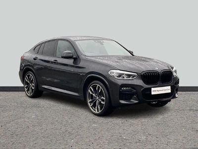 Used BMW X4 Comfort Edition 326 HP (239 kW) 2020 Grey SUV
