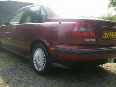 Used Volvo S40 1997 Sedan