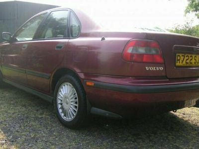 Used 1997 Volvo S40 Sedan | £795