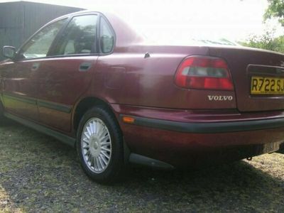 Volvo S40