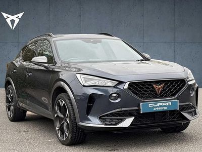Used Cupra Formentor 150 HP (110 kW) 2024 Grey SUV