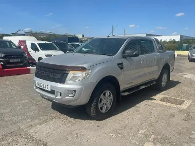 Used Ford Ranger