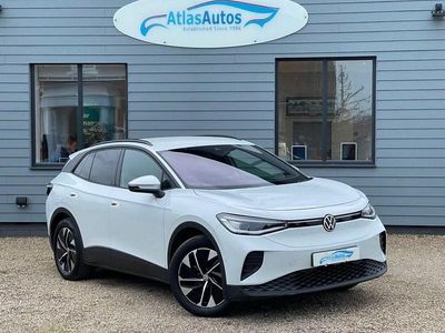 Used VW ID.4 Pro 210 kW (286 HP) 2024 White SUV
