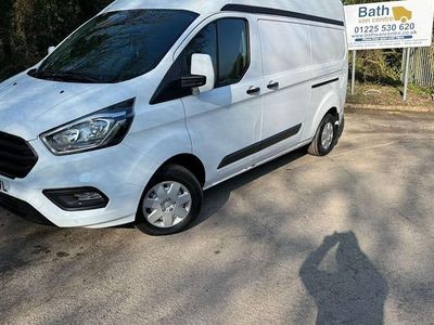 Used Ford Transit Custom Trend 131 HP (96 kW) 2023 Van