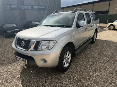 Used Nissan Navara