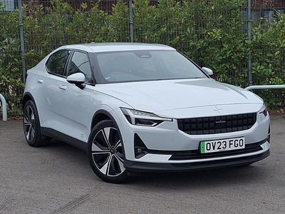 Used Polestar 2 169 kW (231 HP) 2023 Silver Hatchback