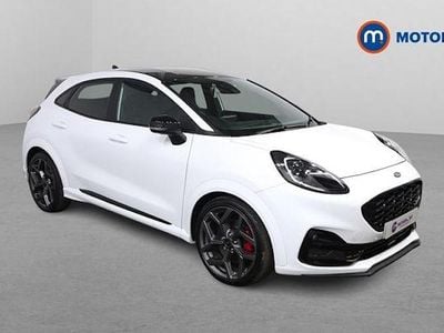 Usado Ford Puma ST 170 HP (125 kW) 2023 Branco SUV