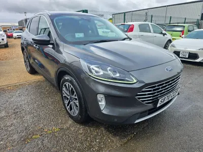Używany Ford Kuga