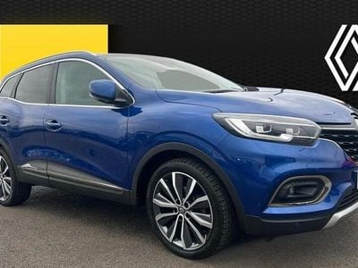 Used Renault Kadjar Version S 140 HP (102 kW) 2020 Blue SUV