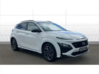 Second-hand Hyundai Kona