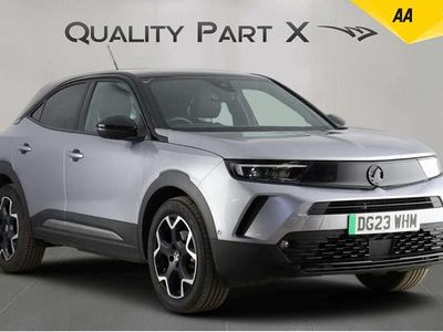 Second-hand Vauxhall Mokka Ultimate 100 kW (136 CP) 2023 Gri SUV