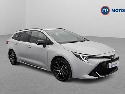 Used Toyota Corolla Sport 140 HP (102 kW) 2025 Grey Estate