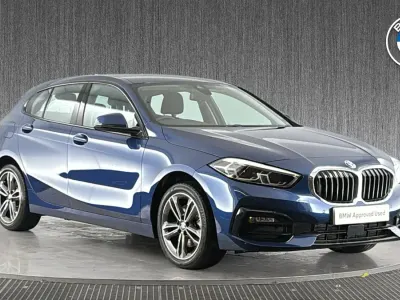 Used BMW 118