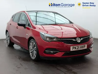 Used Vauxhall Astra