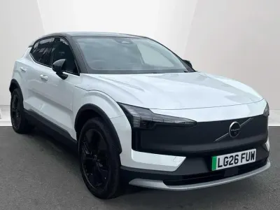 New Volvo EX30 Ultra 314 kW (428 HP) 2026 SUV